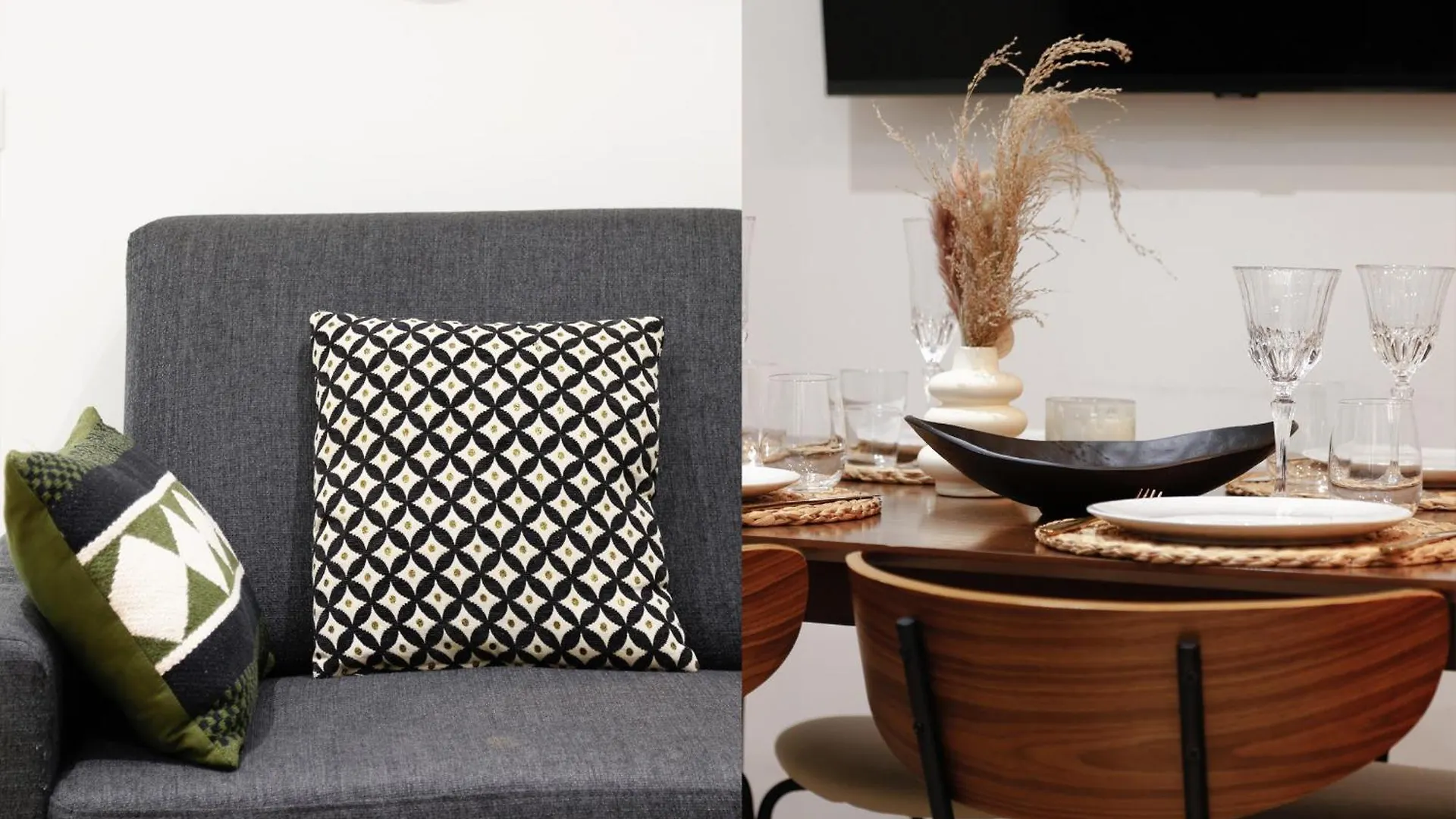 아파트 Appartement Elegant Pres Du Jardin Du Luxembourg 파리
