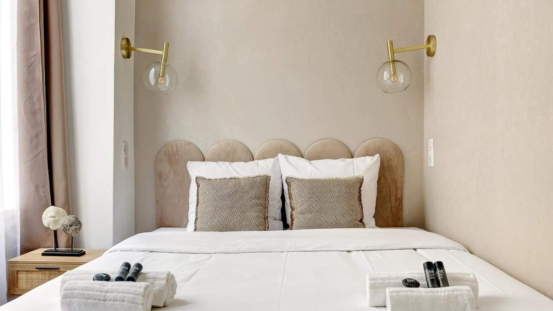 Διαμέρισμα Appartement Elegant Pres Du Jardin Du Luxembourg Παρίσι