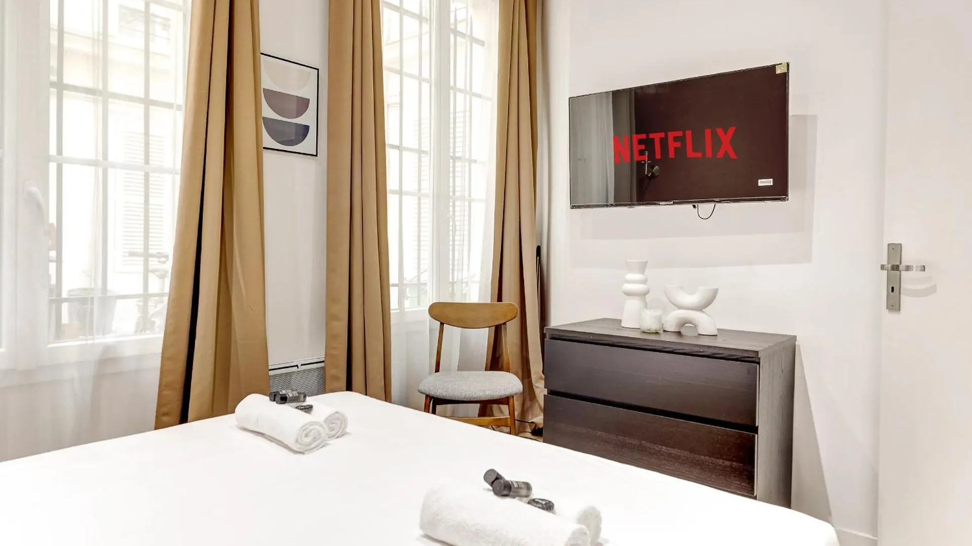 Appartement Elegant Pres Du Jardin Du Luxembourg Παρίσι Διαμέρισμα